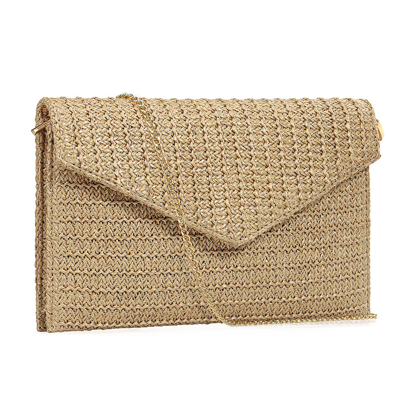 Nia Raffia Bucket